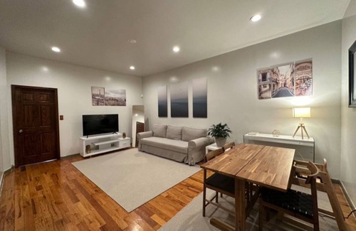 East New York Apartamento | Great Place in the Heart of New York. Walking distance to A & C Subway Stations
