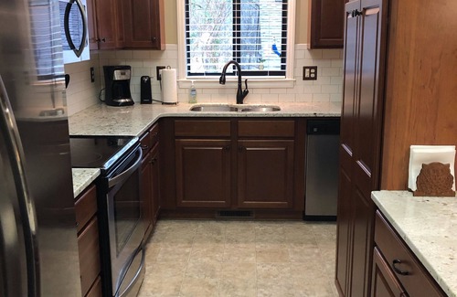 Pisgah Forest Condominio | Great place to enjoy the mountains. Relax and stay a while!