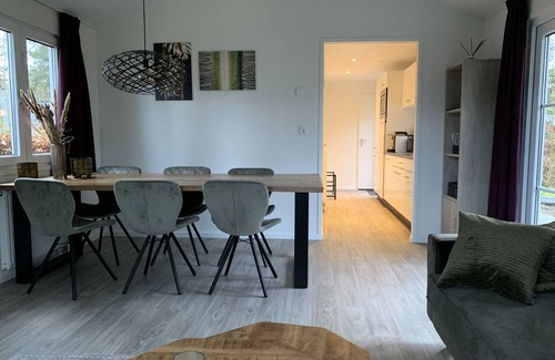Otterlo Chalet De Esquí | Great place to stay on Veluwe - Otterlo