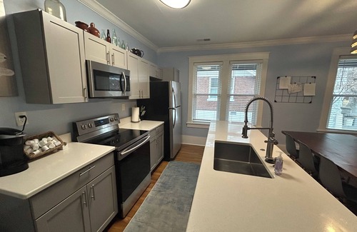 Cooper-Young Historic District Casa | No owner added fees