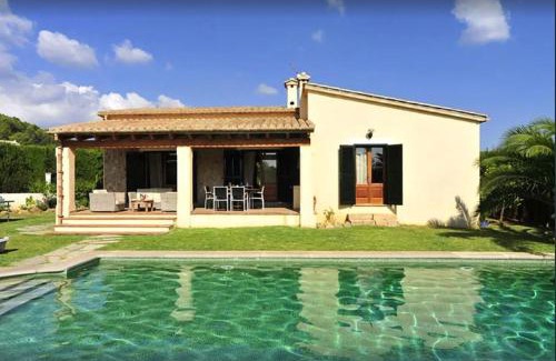 Crestatx Villa | Great Pollensa Villa Villa Canya Vera 3 Bedrooms Private Pool Perfect For Families