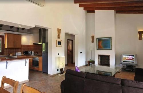 Crestatx Villa | Great Pollensa Villa Villa Canya Vera 3 Bedrooms Private Pool Perfect For Families