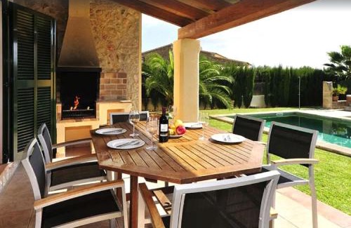 Crestatx Villa | Great Pollensa Villa Villa Canya Vera 3 Bedrooms Private Pool Perfect For Families