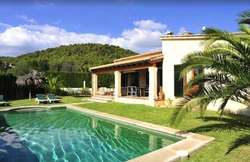 Crestatx Villa | Great Pollensa Villa Villa Canya Vera 3 Bedrooms Private Pool Perfect For Families
