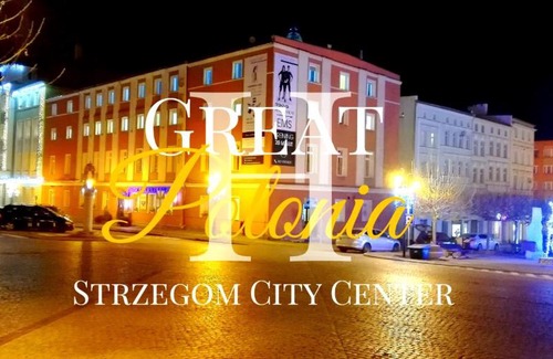 Strzegom Apartamento | Great Polonia Strzegom City Center
