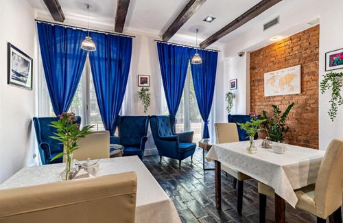 Srodmiescie Hotel | Great Polonia Wrocław City Center