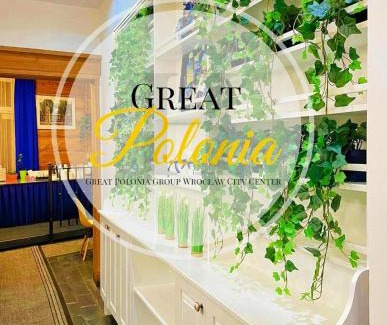 Srodmiescie Hotel | Great Polonia Wrocław City Center