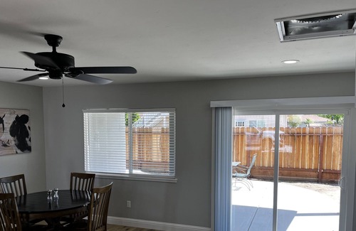 Hughson Casa | Great property for Traveling nurses