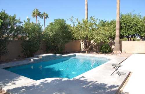 Cottonwood Casa | GRANDES PRECIOS, RELAJANTE, PISCINA PRIVADA, GOLF, COMPRAS 3bed / 2bath, árboles frutales, SOL