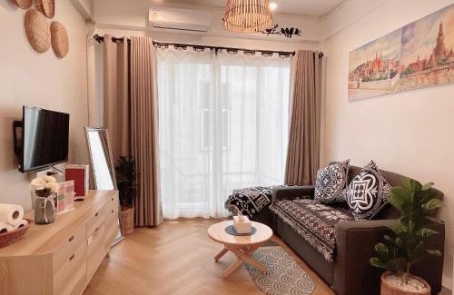Talat Yot Apartamento | Great relaxing in oldtown, Entire floor, near Grand Palace