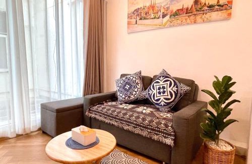 Talat Yot Apartamento | Great relaxing in oldtown, Entire floor, near Grand Palace