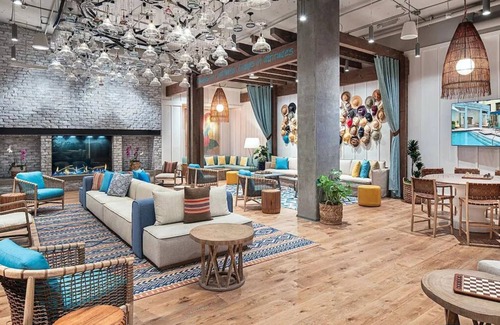 East Village Hotel | Great Relaxing Overnight Stay! 4 Relaxing Units, Pets Allowed, Onsite Pool