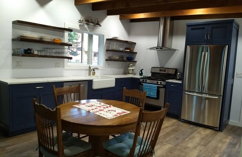 McCall Casa | ¡A 1 cuadra del hermoso lago Payette!