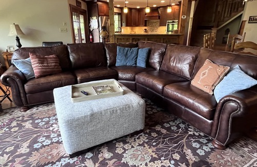 Lake Lure Casa | Gran hogar para unir a las familias