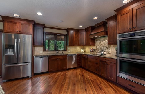 Lake Lure Casa | Gran hogar para unir a las familias