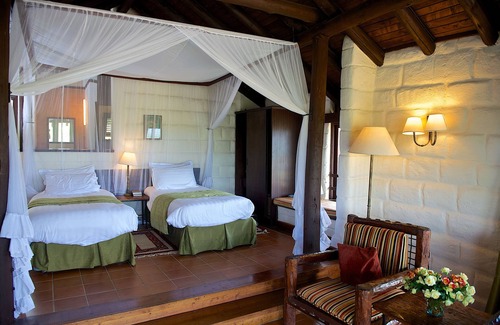 Naivasha Hotel | Great Rift Valley Lodge and Golf Resort