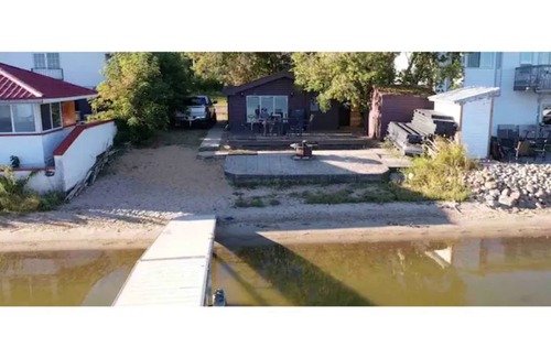 Bonnyville Cabina | Great Rustic 4 Beds Beach Front Cabin