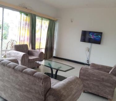 Bamburi Apartamento | Great Sea View Apartment
