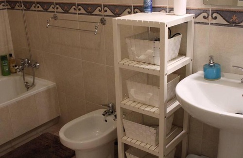 La Parata Apartamento | Great sea view, pool & parking