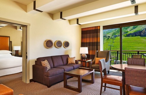 Steamboat Springs Complejo | Great skiing in a luxuriuos accomodation(Westin brand)