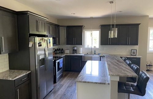 Frankfort Casa | Great space for gathering together!