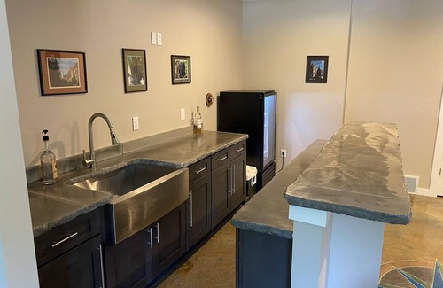 Frankfort Casa | Great space for gathering together!