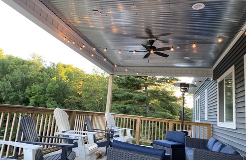 Frankfort Casa | Great space for gathering together!