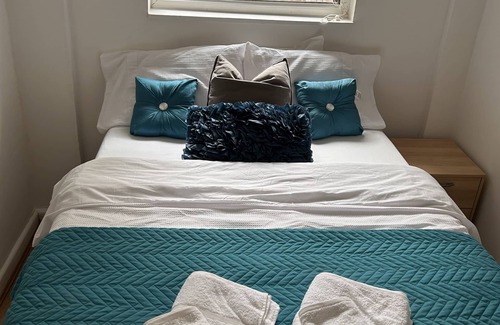 De Beauvoir Apartamento | great space to help with relaxing, Go see the sights of beautiful London Town.