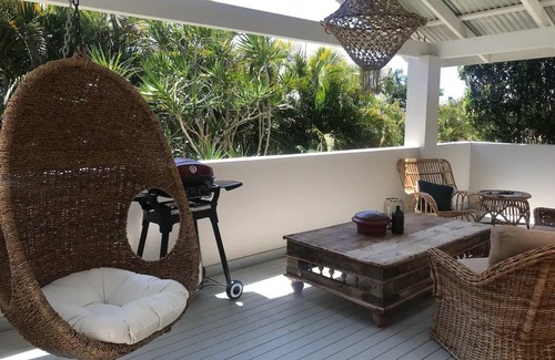 Byron Bay Casa | Great spot for family and friends to come together