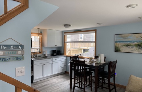 Ogunquit - Wells Cabaña | Great Spot! Moody Beach, PRIVATE BEACH!!