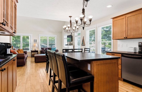 Spring Lake Casa | Great Spring Lake Vacation Rental