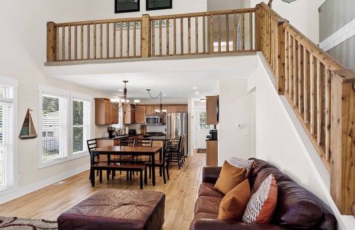 Spring Lake Casa | Great Spring Lake Vacation Rental