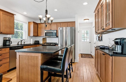Spring Lake Casa | Great Spring Lake Vacation Rental