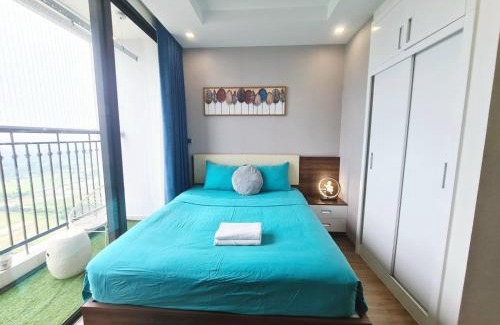 Tu Liem Apartamento | Great Studio Apt Near My Dinh Stadium And Marriott Hotel