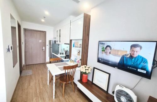 Tu Liem Apartamento | Great Studio Apt Near My Dinh Stadium And Marriott Hotel