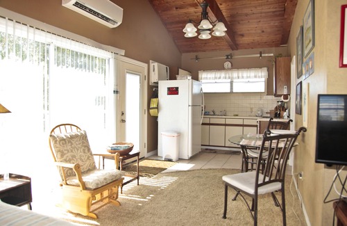 Clearwater Beach Apartamento | Grandes Studio Unidad pasos de la playa
