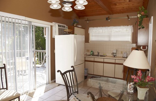 Clearwater Beach Apartamento | Grandes Studio Unidad pasos de la playa