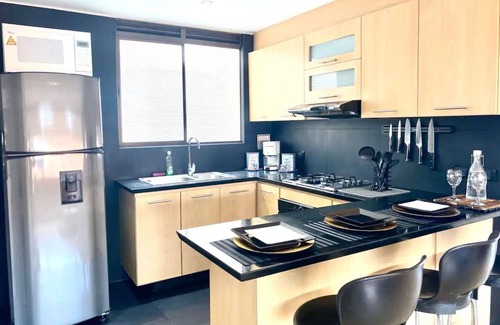 Puente Aranda Apartamento | Great style loft in the best sector of Bogotá