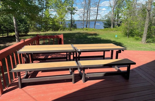 Necedah Casa | Great Summers By The Lake