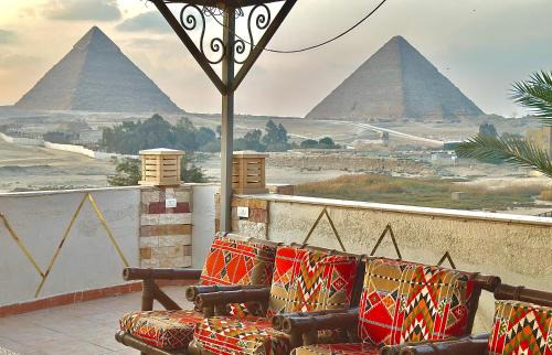 Kafrat al Jabal Hotel | Great Sun Pyramids Inn