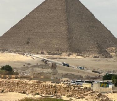 Kafrat al Jabal Hotel | Great Sun Pyramids Inn