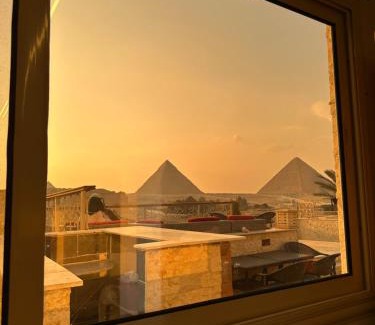 Kafrat al Jabal Hotel | Great Sun Pyramids Inn