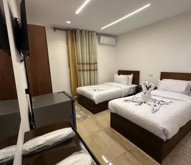 Kafrat al Jabal Hotel | Great Sun Pyramids Inn