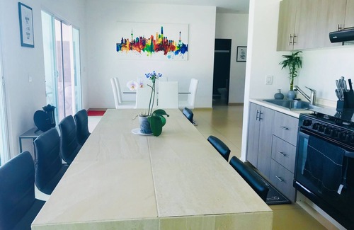Oaxtepec Casa | RESIDENCIA GRAN TERRAZA