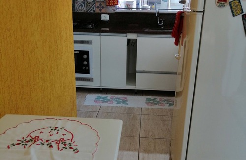 Caioba Casa | Great townhouse on the best beach in Caiobá, 03 bedrooms, Wi-Fi, air conditioning.