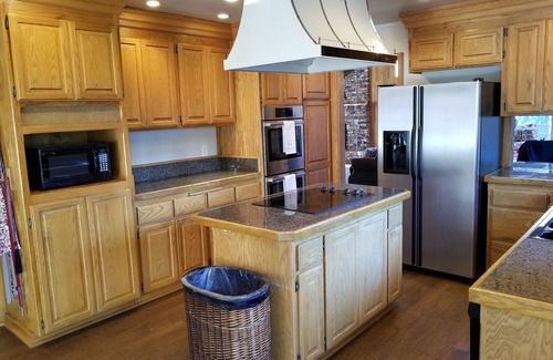 Lake Almanor Country Club Casa | ¡Gran escapada multifamiliar dentro del Lake Almanor Country Club!