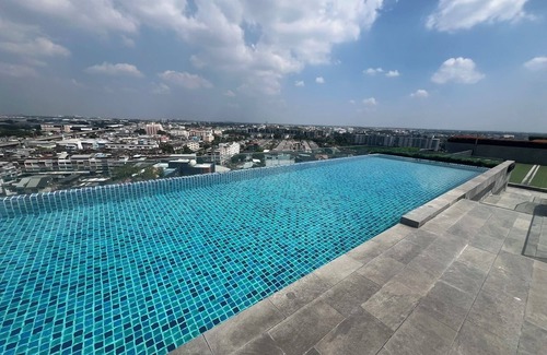 Anusawari Apartamento | Great Value Apartment Khet Bang Khen