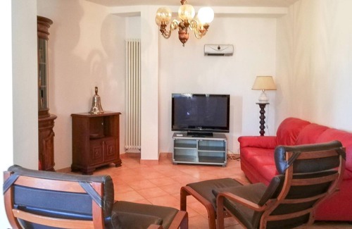 Castelnuovo di Porto Apartamento | Alojamiento de 2 habitaciones en Castelnuovo di porto