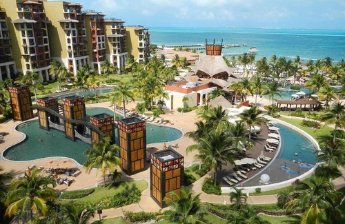 Playa Mujeres Complejo | ¡¡¡Gran valor!!! 2BR / 3BA Capacidad 6 Vacaciones de primavera