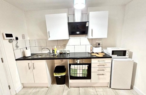 Ilkeston Apartamento | Great Value Bath Street Ilkeston Apartment